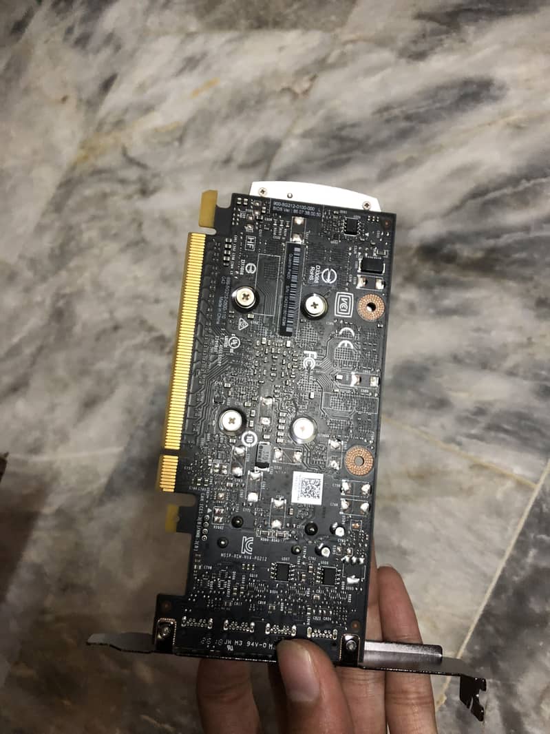 Nvidia Quadra P400 5