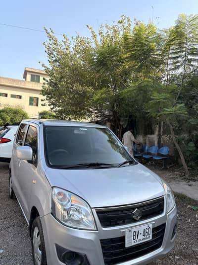 Suzuki Wagon R 2014