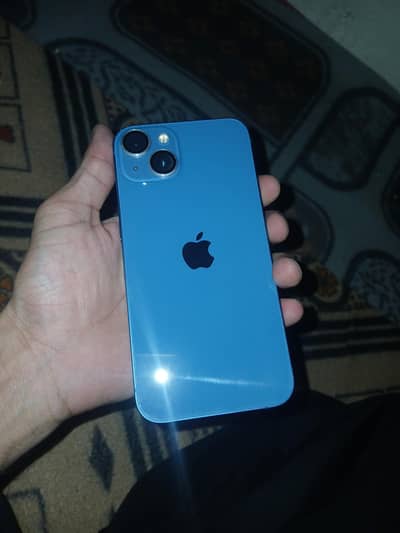 Apple iPhone 13 100 batry health original watar pack 4month sim