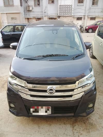 Nissan Dayz Highway Star 2017 - 2018
