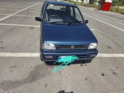 Suzuki Mehran VX 2009