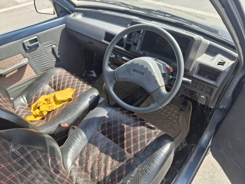 Suzuki Mehran VX 2009 1