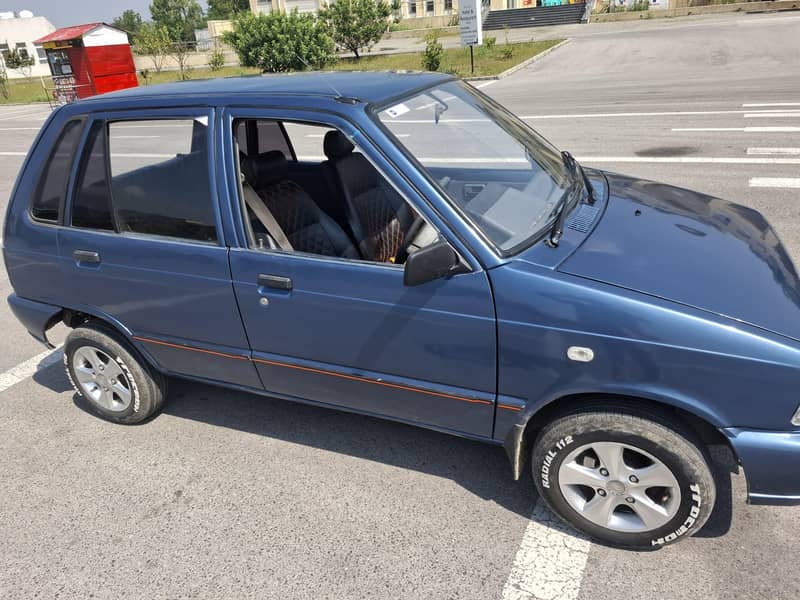 Suzuki Mehran VX 2009 2