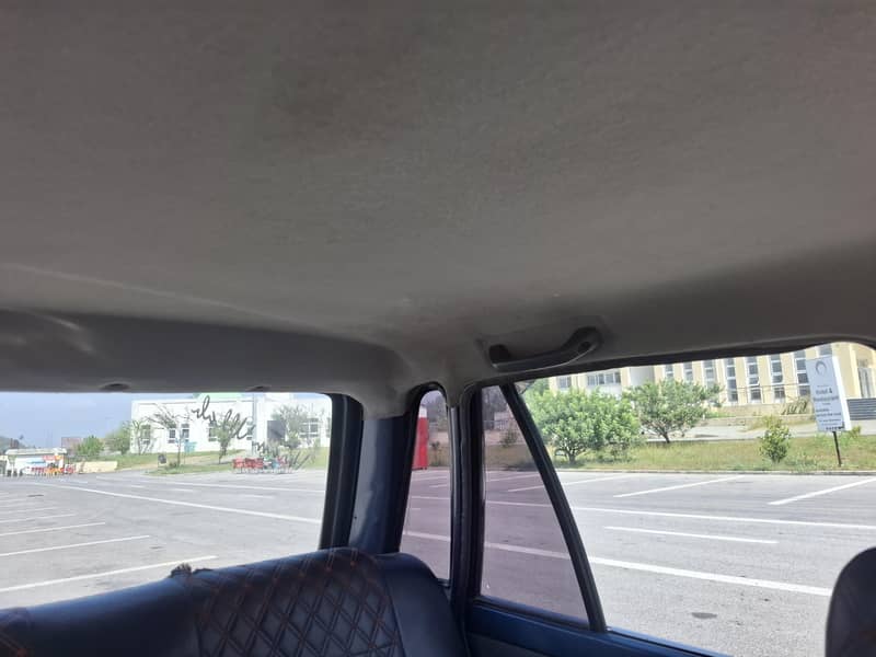 Suzuki Mehran VX 2009 11