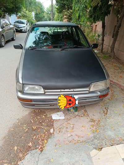 Charade Automatic