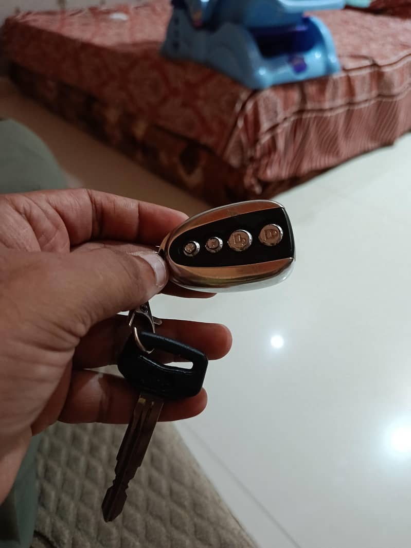 Charade Automatic 9