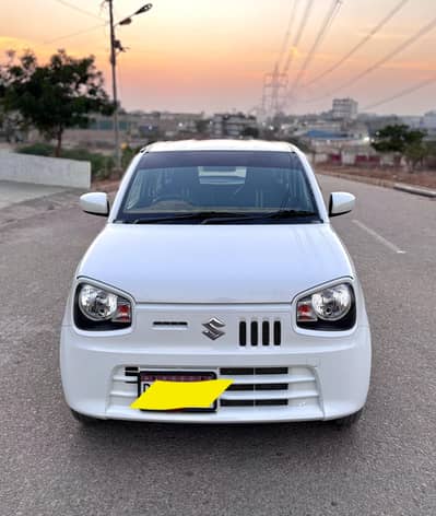 Suzuki Alto 2024