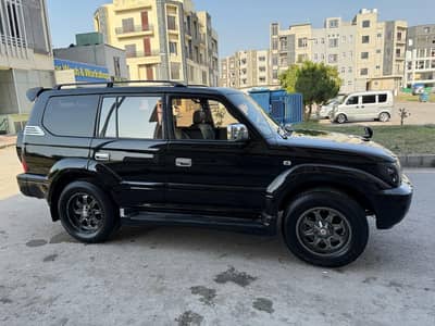 Toyota Land Cruiser 1998