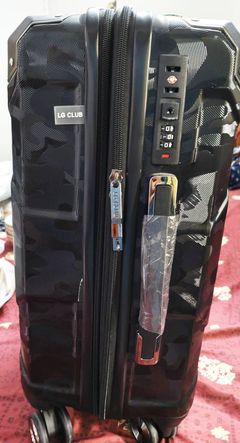 Trolley Bag 1