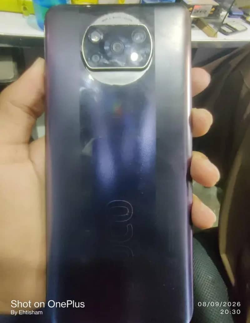 Xiaomi Poco X3 Pro 0
