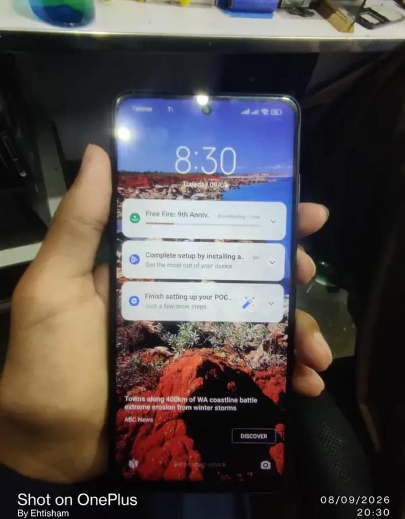 Xiaomi Poco X3 Pro 1