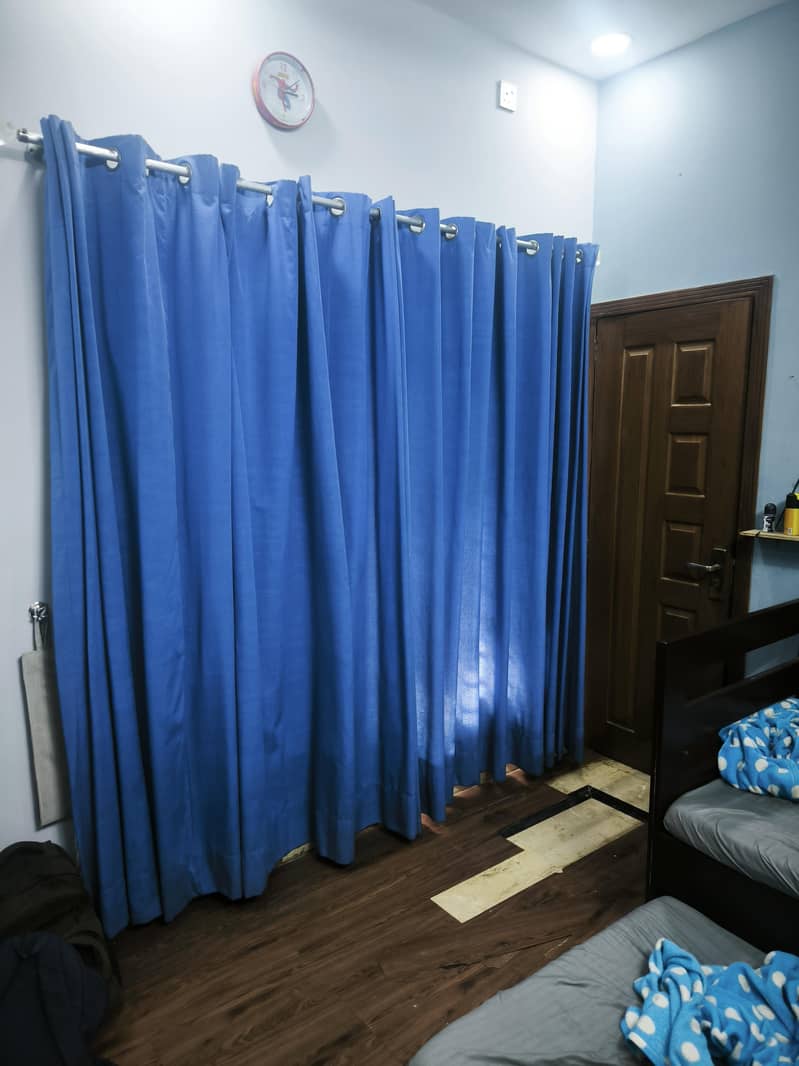 curtains plan blue 0