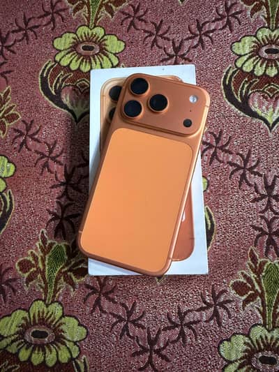 iPhone 17 Pro