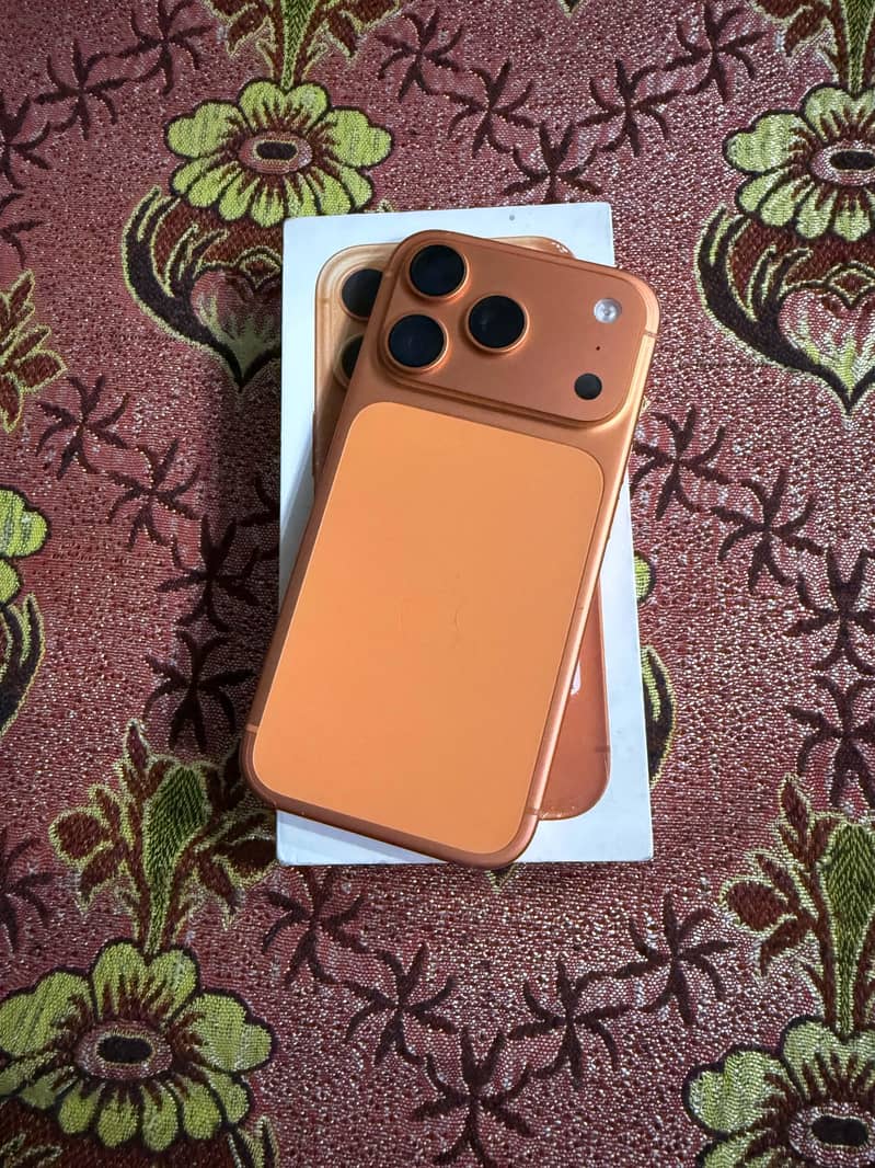 iPhone 17 Pro 0