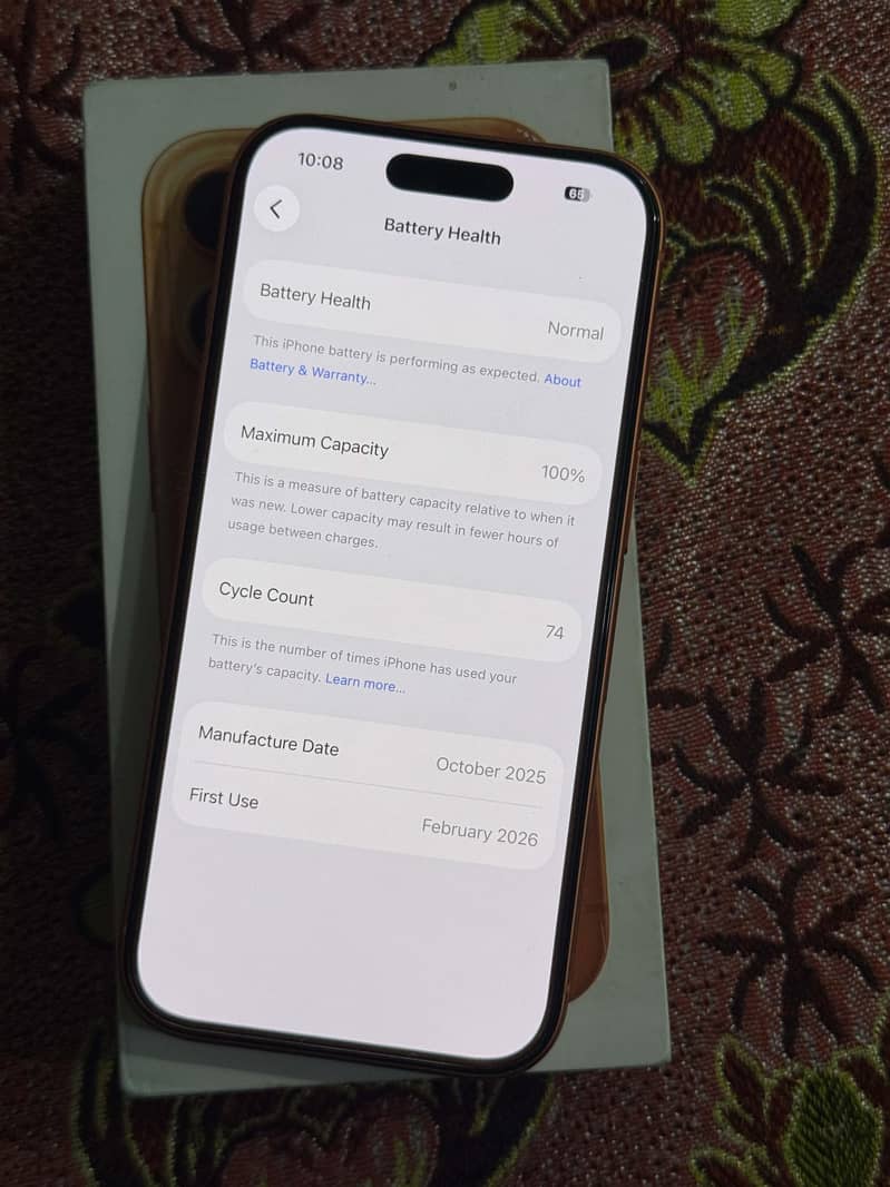 iPhone 17 Pro 1