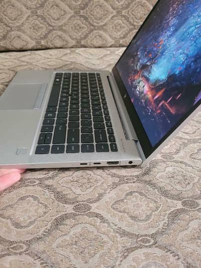 HP ELITEBOOK 845 G8 | RYZEN 5 PRO | 16GB | 256GB NVMe | 14"