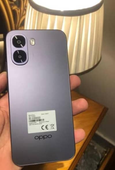 OPPO A6x