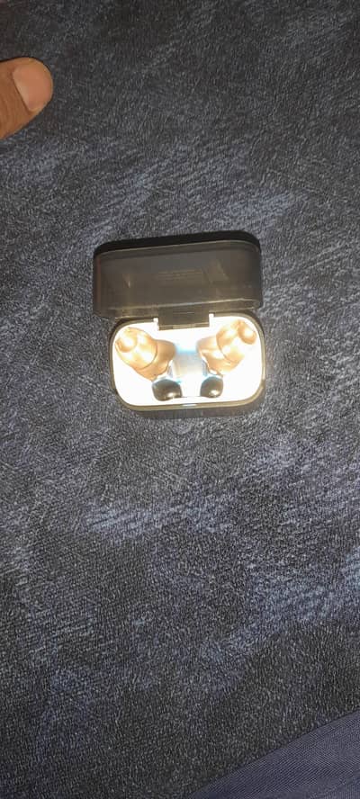 GLACIER 7110 RONIN AIR BUDS