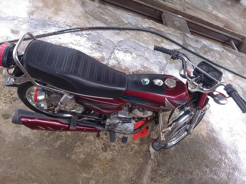 A one and good condition 0