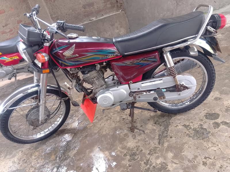 A one and good condition 1