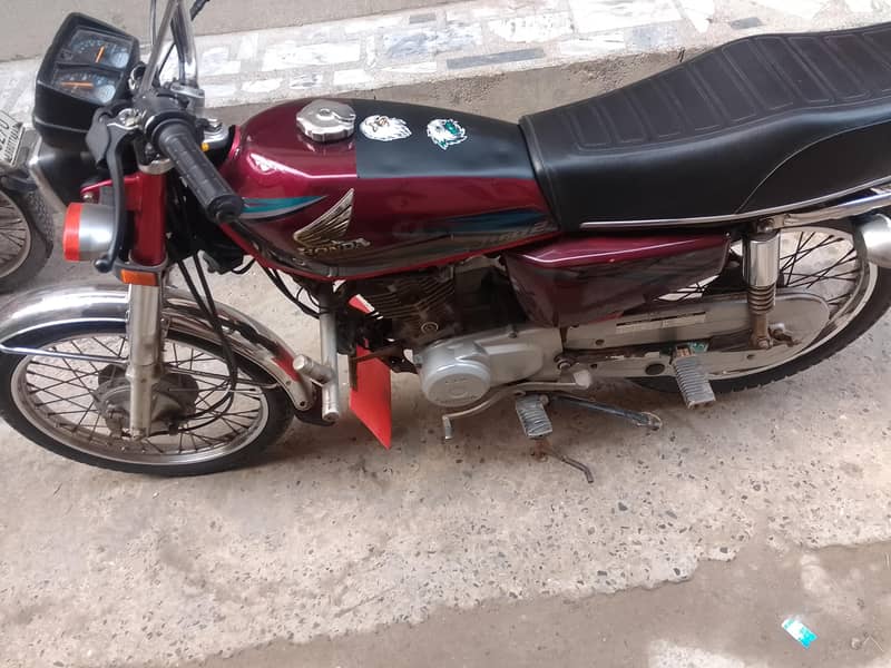 A one and good condition 2