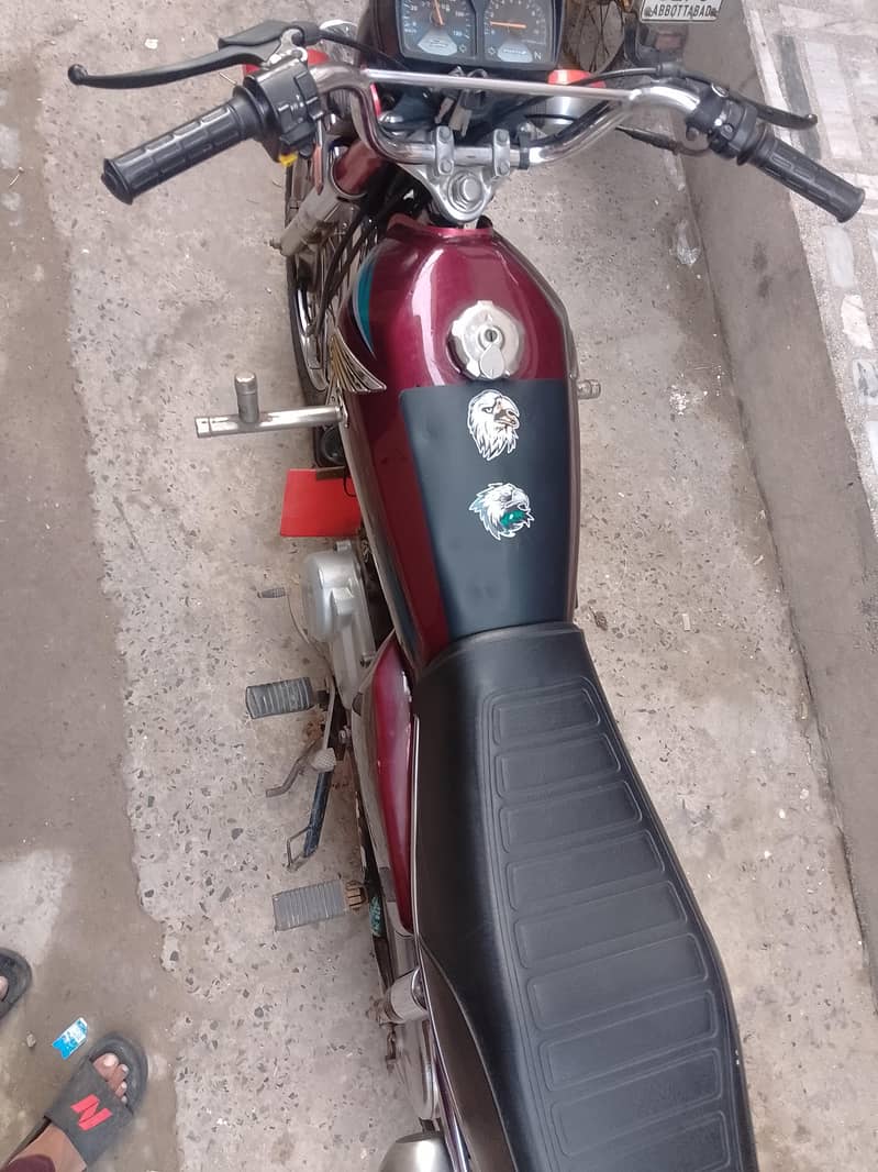 A one and good condition 3