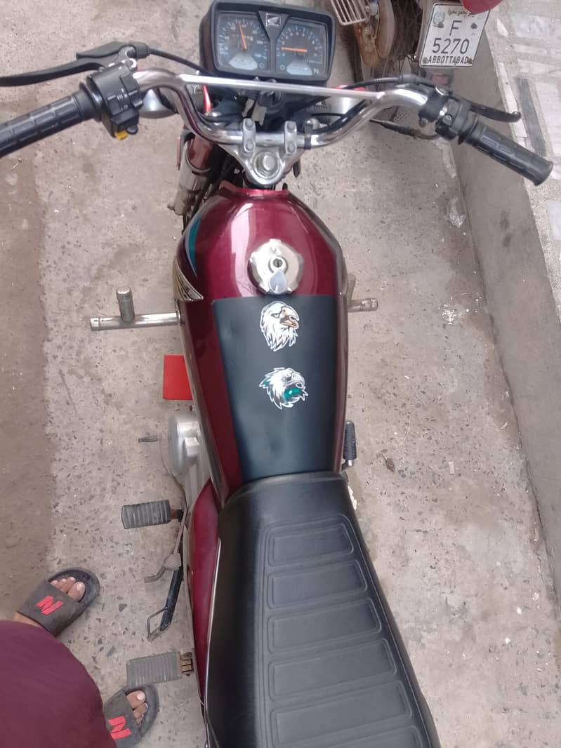 A one and good condition 4