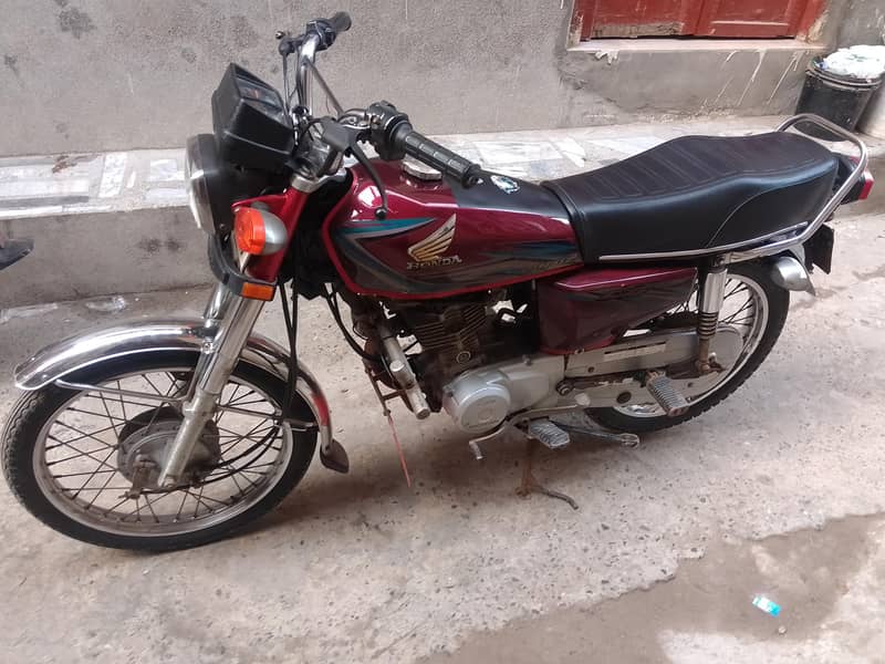 A one and good condition 5