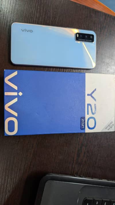 Vivo Y20