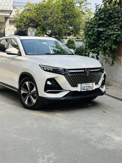 Changan Oshan X7 2025