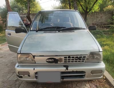Suzuki Mehran VXR 2003