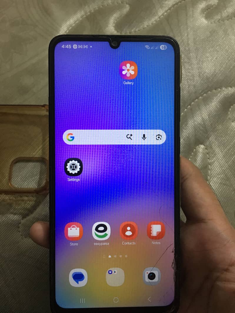 Samsung Mobile A05 1