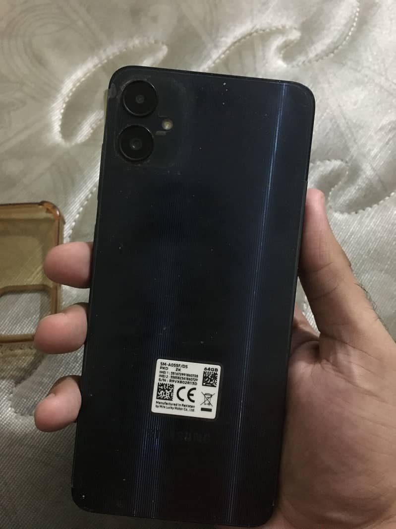 Samsung Mobile A05 2