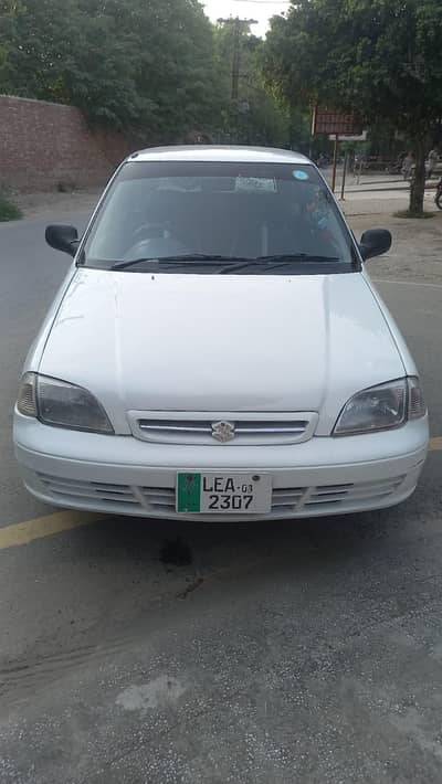 Suzuki Cultus VXR 2008