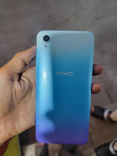 Vivo Y1s
