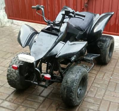 Atv 150cc GY6 engine big big 60 speed all ok