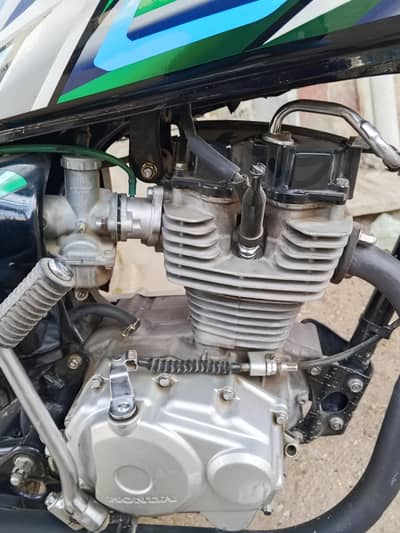 Honda 125 cg