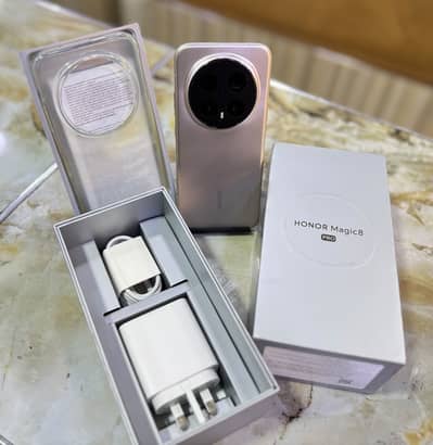 Honor Magic 8 Pro