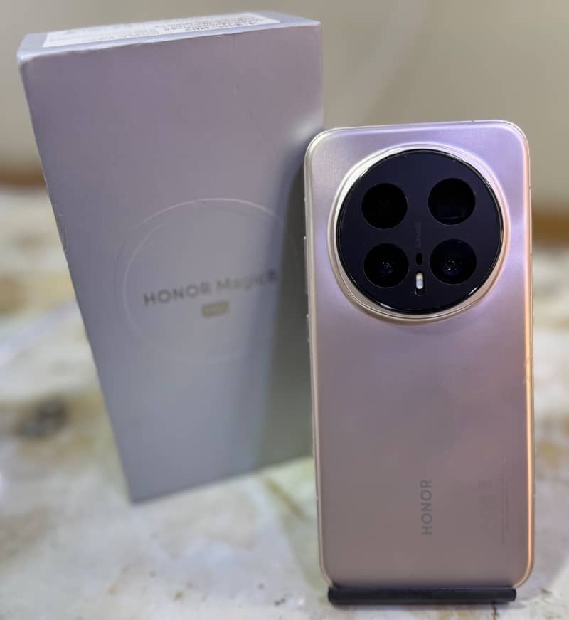 Honor Magic 8 Pro 1