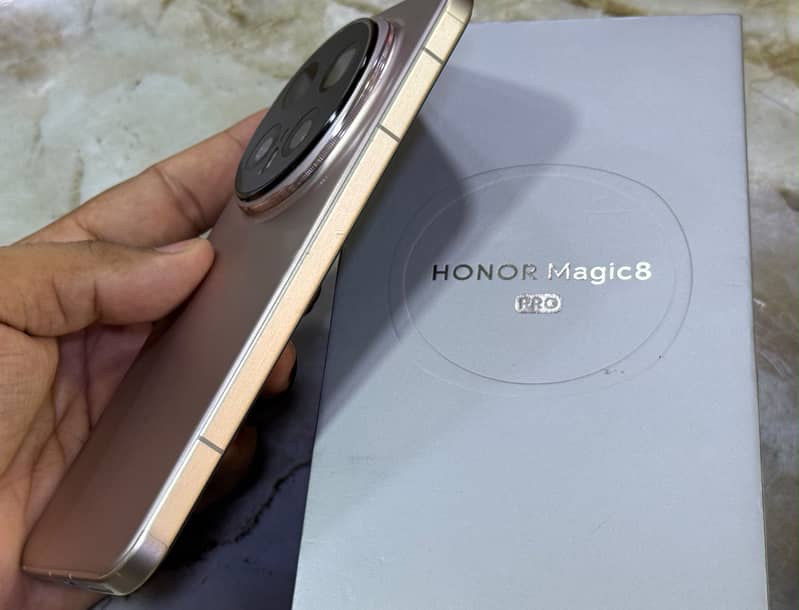 Honor Magic 8 Pro 2