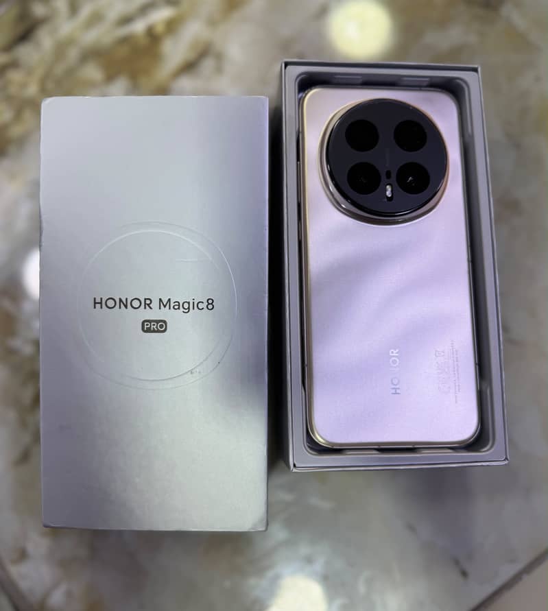 Honor Magic 8 Pro 6