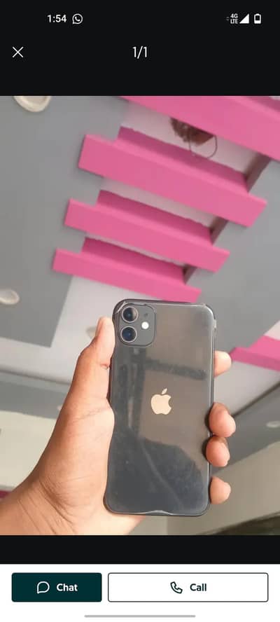 Apple iPhone 11