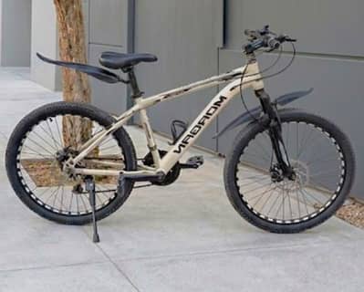 Bicycle For Sale — 26 Inch Size