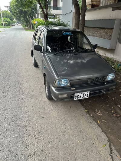 Mahran VX Euro 2