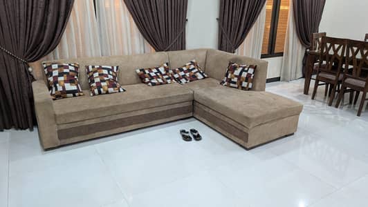 L shape sofa for sale