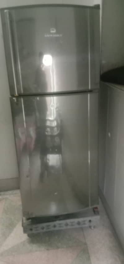 Dawlance 10/7 condition refrigerator