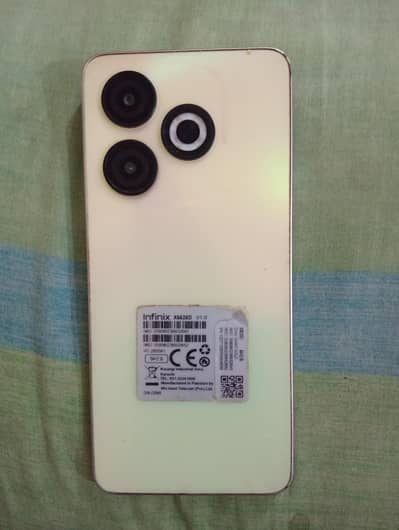Infinix smart 8