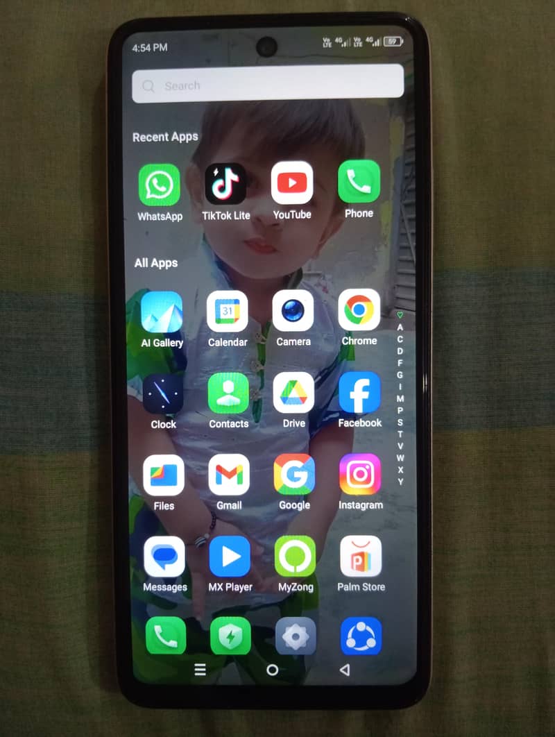 Infinix smart 8 1