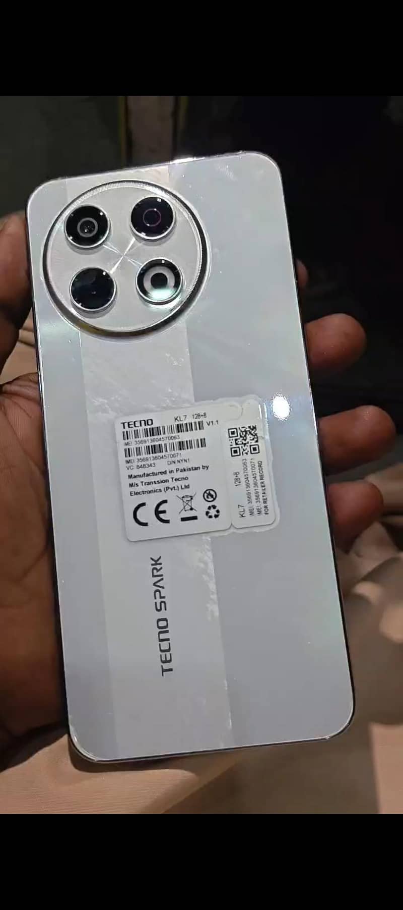 Tecno SPARK 30 Pro 0