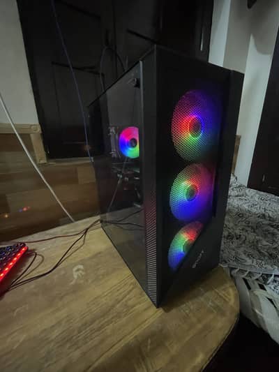High end gaming pc